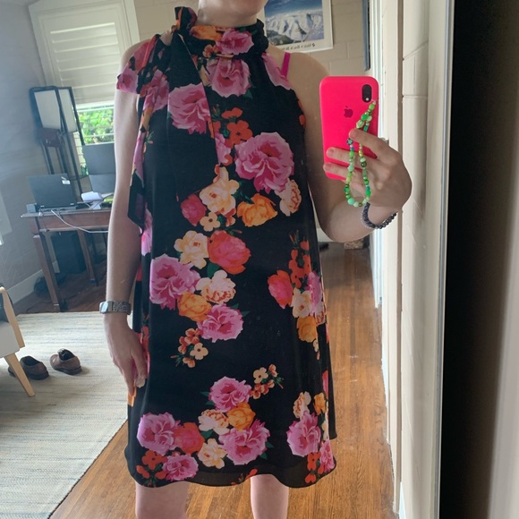 Recursia Philosophy's Abode T-Shirt Dress main image 1
